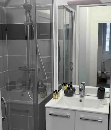 Nassau1 F2 Nassau Apartament *