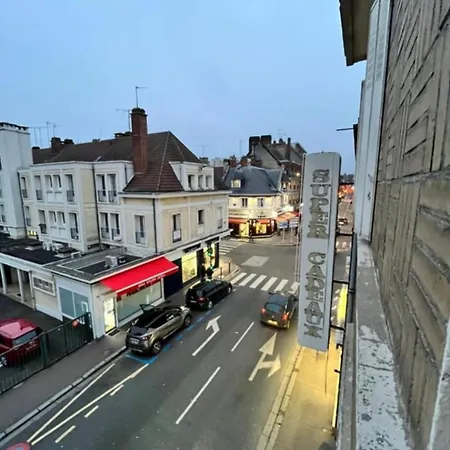 Nassau 2 Apartman Beauvais